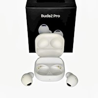 Audífonos Buds 2 Pro R-510 Bluetooth Blanco